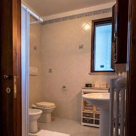 Nonna Valeria Apartmán Diso